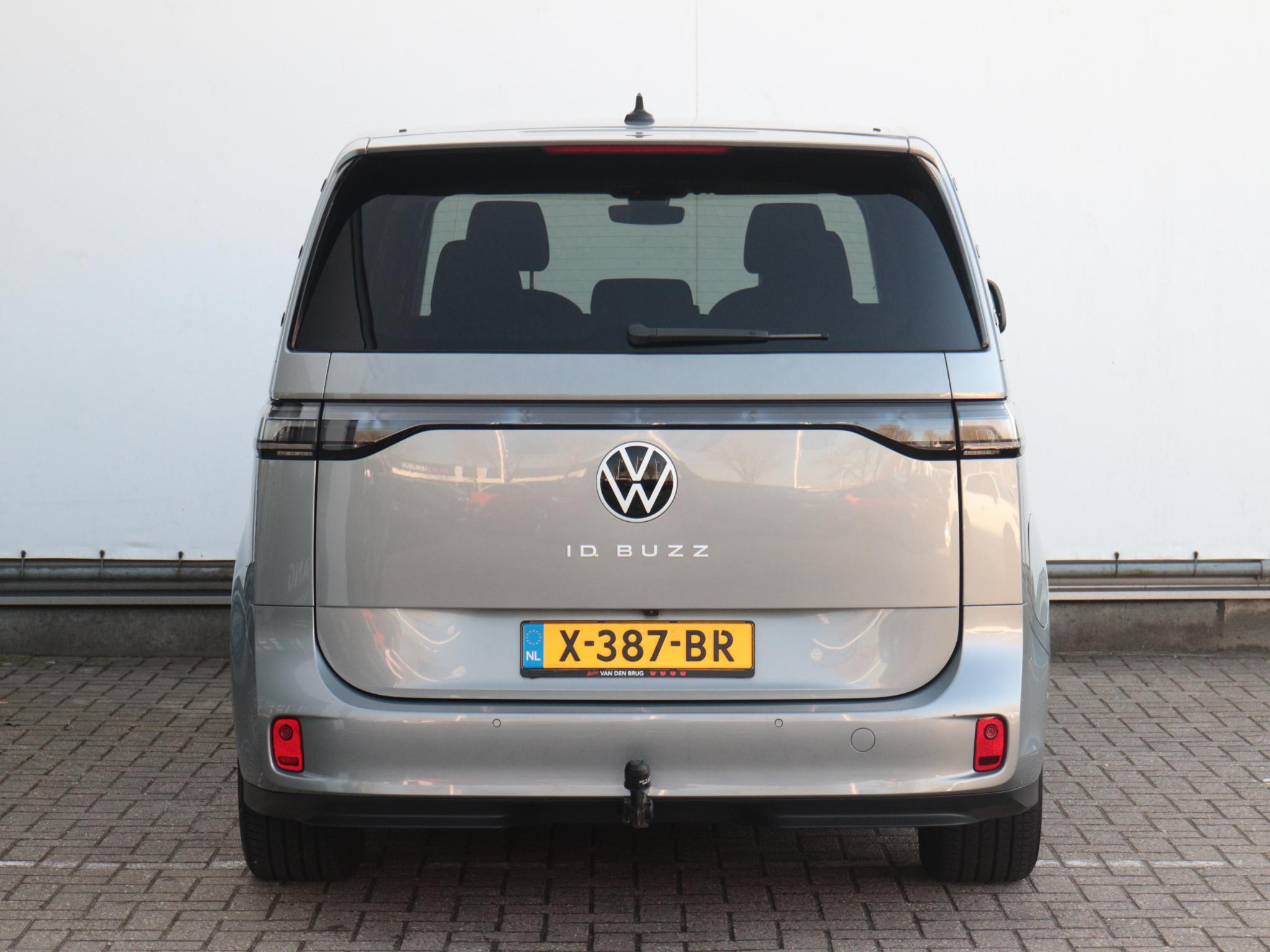 Volkswagen ID. Buzz Pro 77kWh - Afbeelding 5