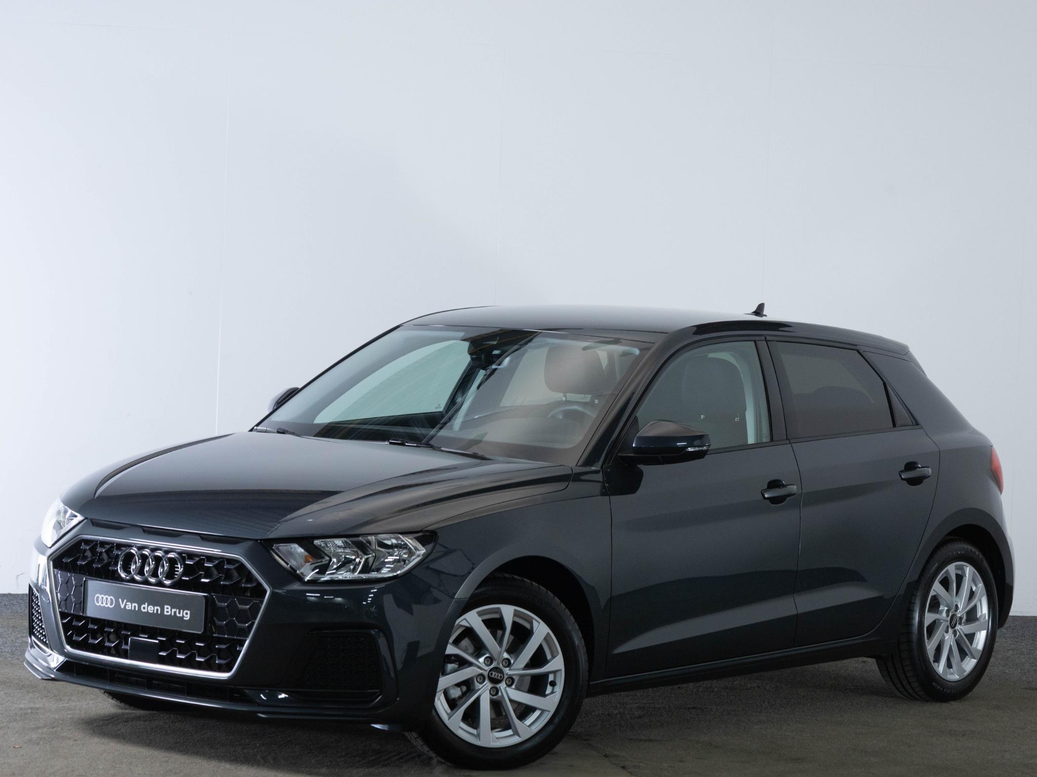 Audi A1 Sportback AUTOMAAT 30 TFSI 115 PK Advanced edition - Afbeelding 4