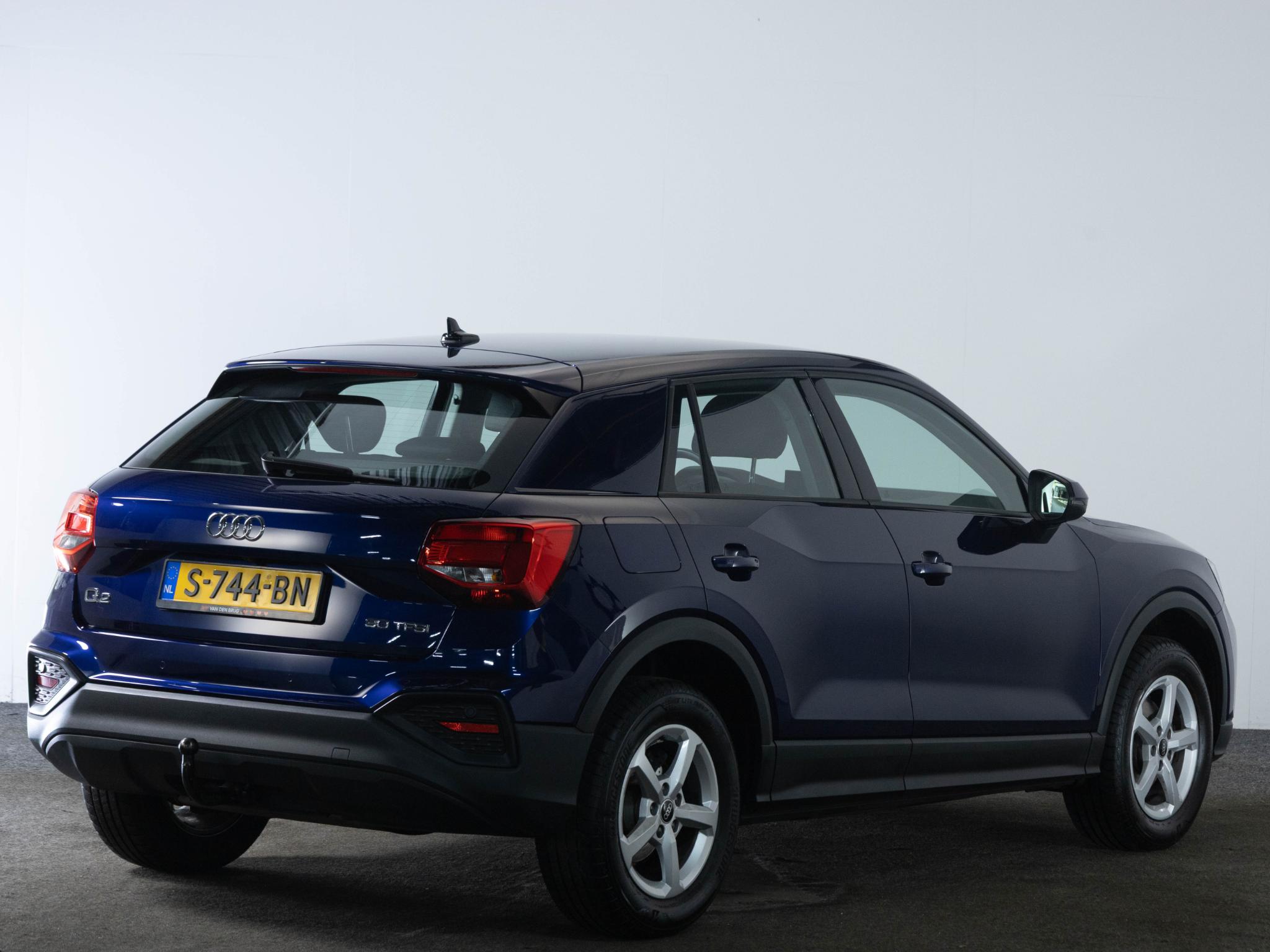 Audi Q2 30 TFSI 110 PK Pro Line - Afbeelding 5