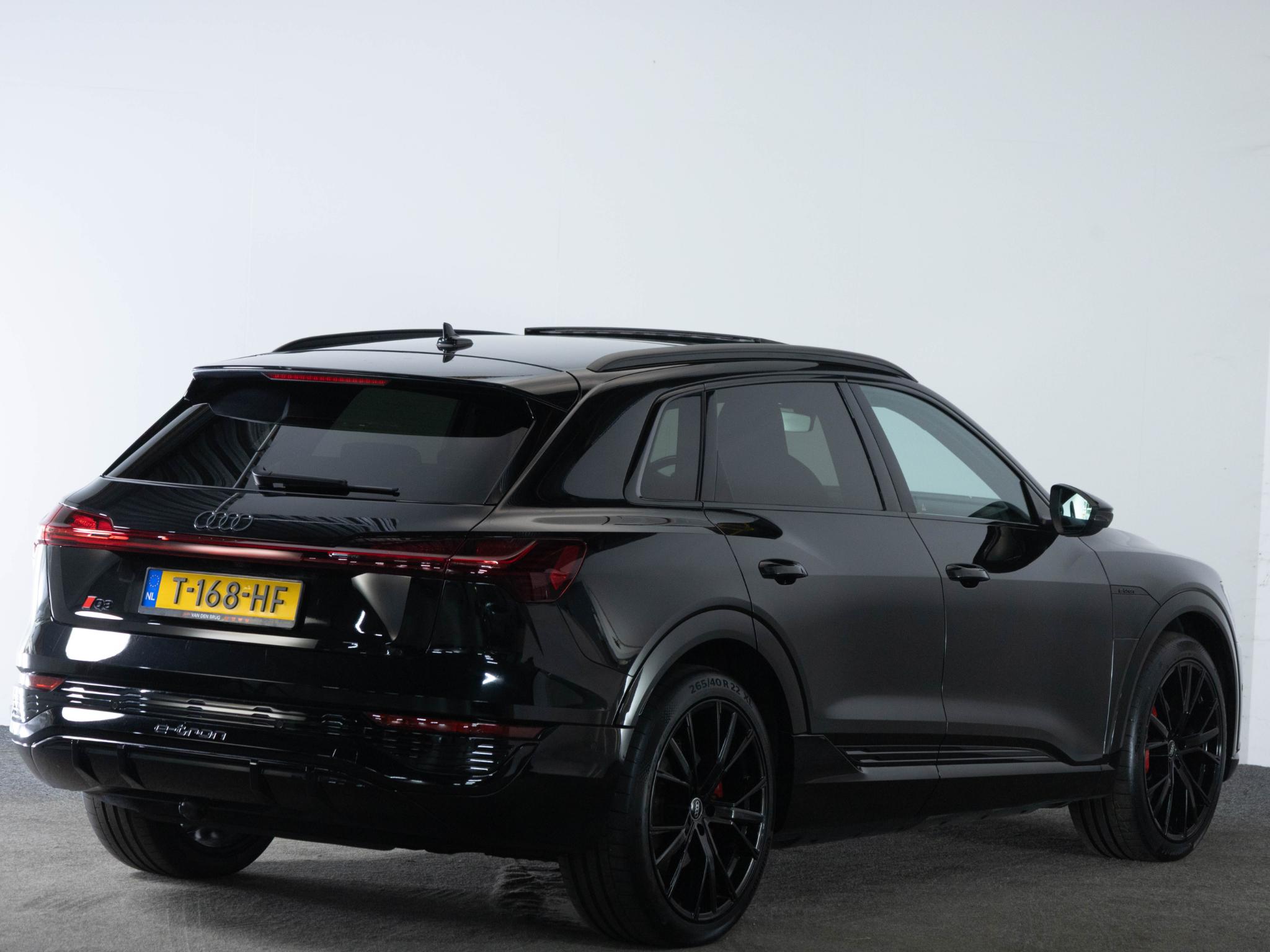 Audi Q8 e-tron S-Line 50 QUATTRO 340 PK 95 kWh - Afbeelding 5