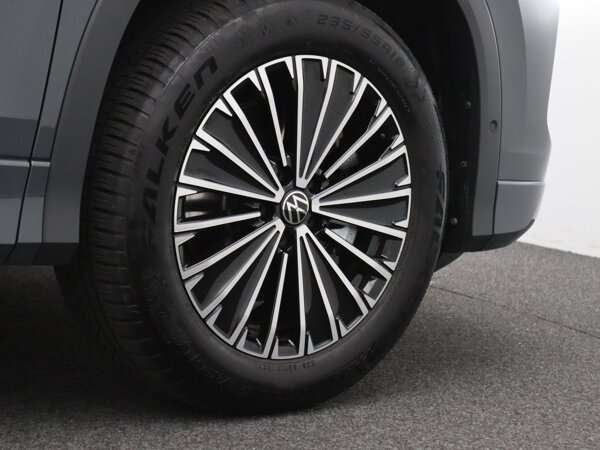 Velgen 'Napoli', 18 inch lichtmetaal