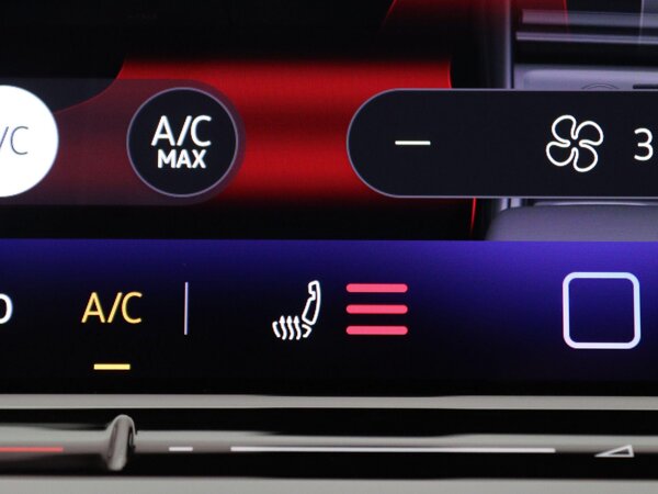 voorstoelen verwarmd