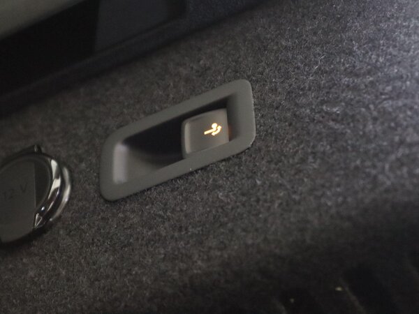 trekhaak elektrisch uitklapbaar