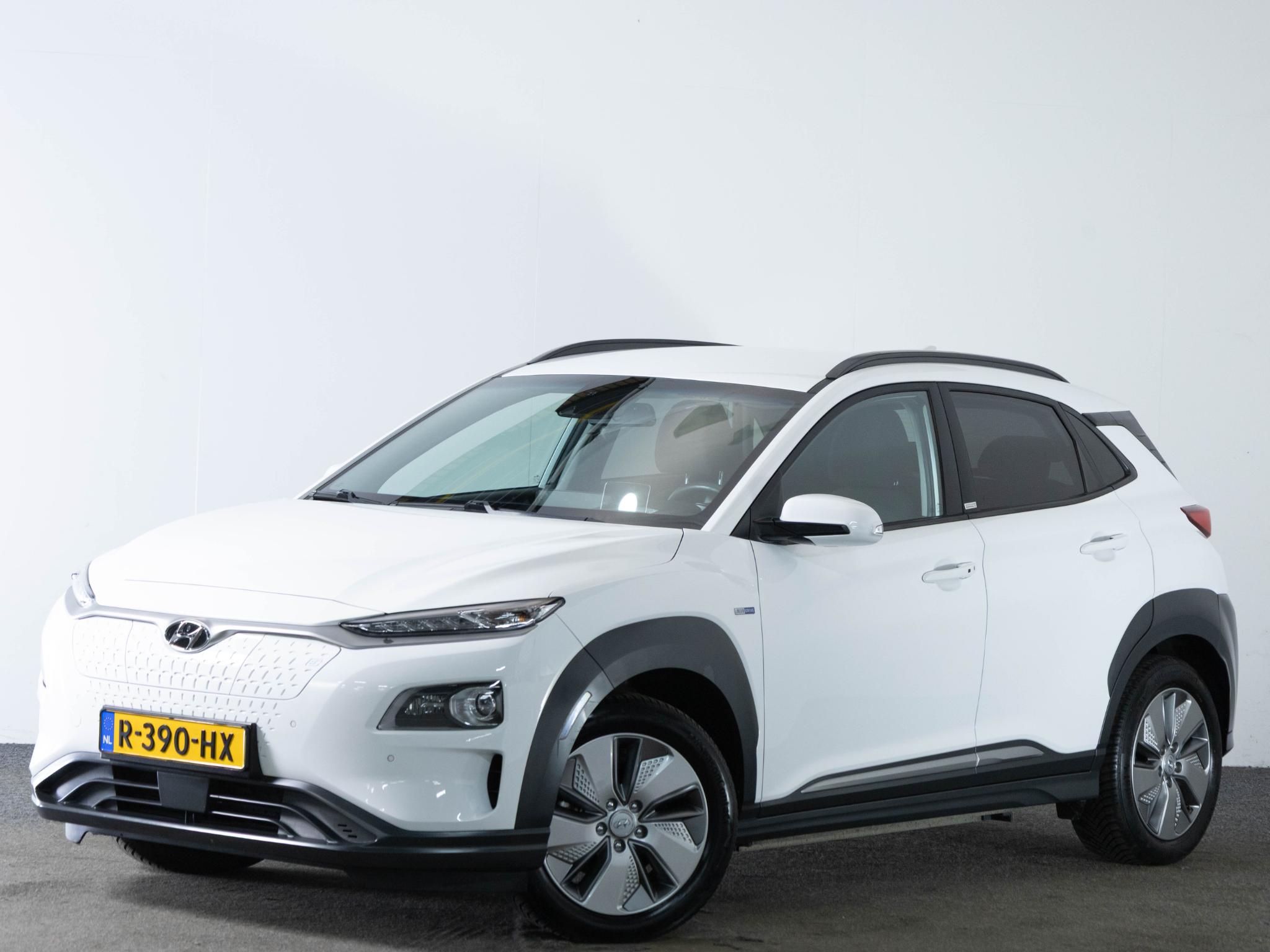Hyundai Kona EV Comfort 64 kWh 204 PK - Afbeelding 4