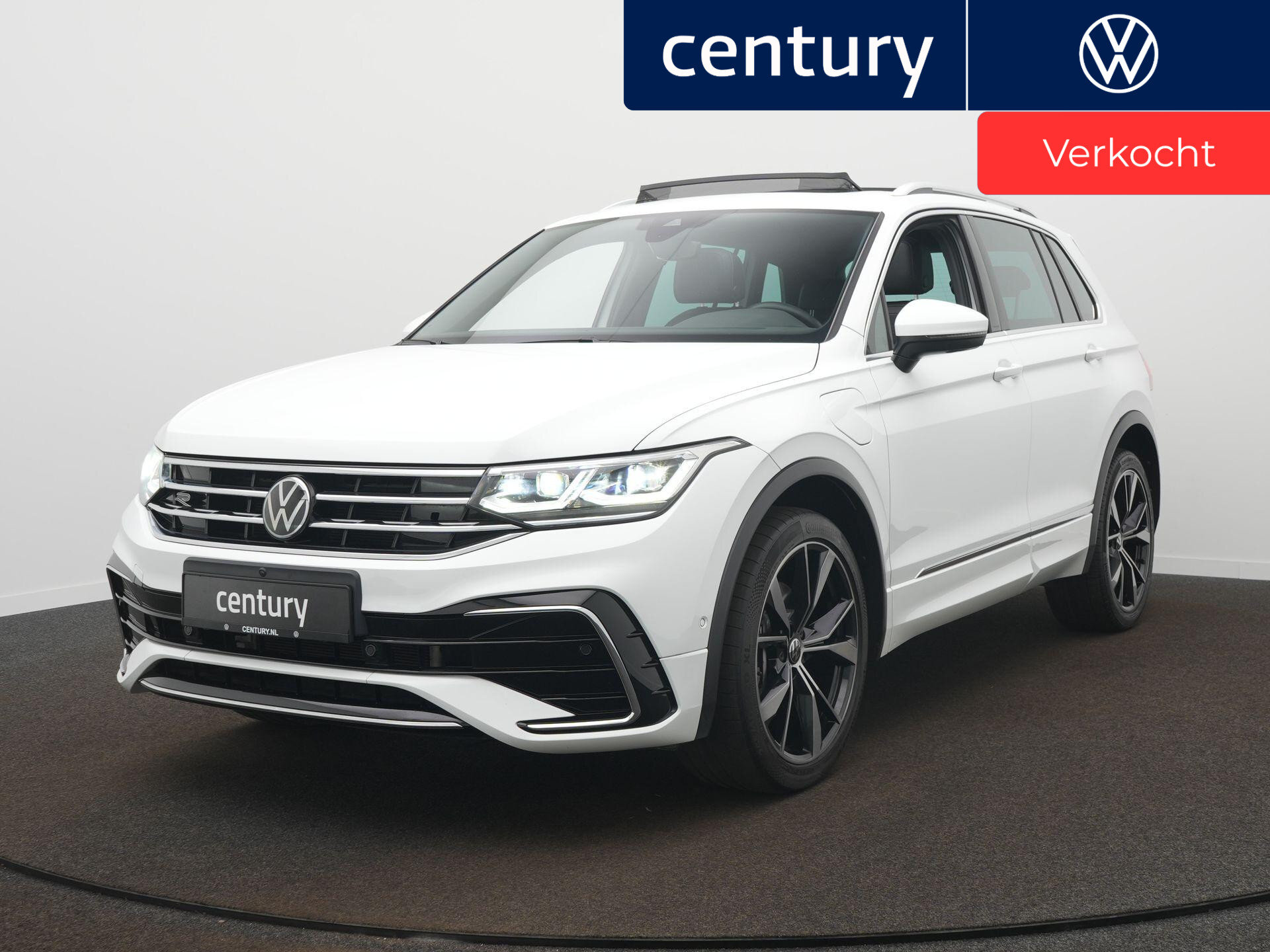 Volkswagen Tiguan 1.4 TSI eHybrid R-Line Business