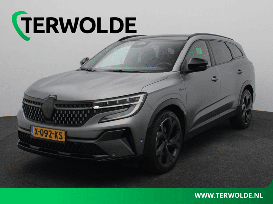 Renault Espace esprit Alpine E-Tech full hybrid 200