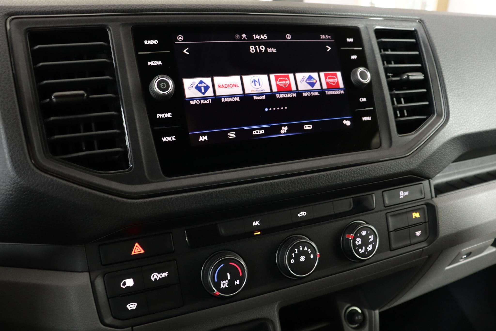 Volkswagen Bedrijfswagens Crafter 30 2.0 TDI 140Pk H6 Highline - Afbeelding 4