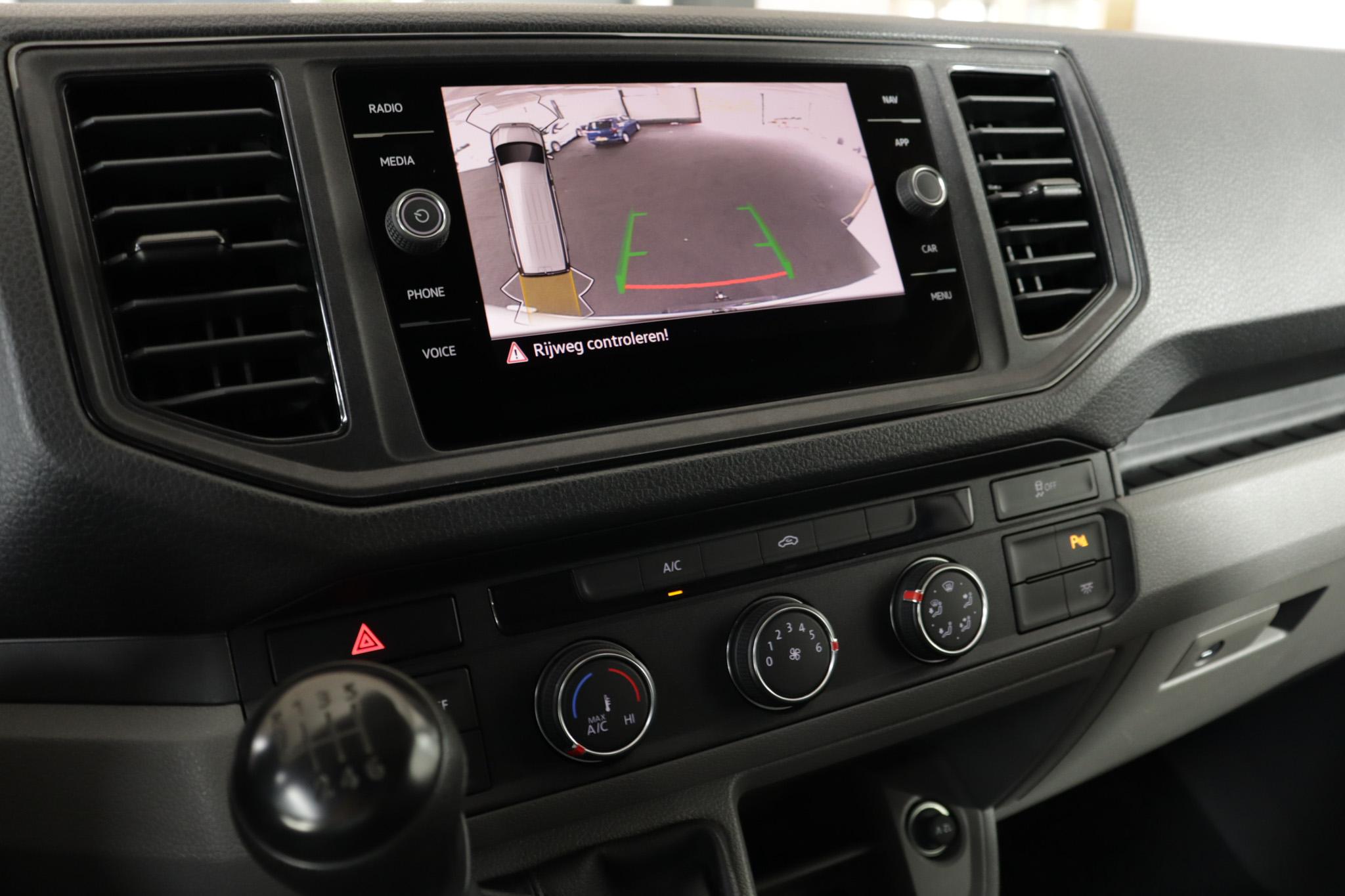 Volkswagen Bedrijfswagens Crafter 30 2.0 TDI 140Pk H6 Highline - Afbeelding 5