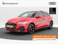 Audi A3 Sportback 45 TFSi e 272 Pk S-Line Competition - Afbeelding 2