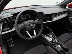 Audi A3 Sportback 45 TFSi e 272 Pk S-Line Competition - Afbeelding 4