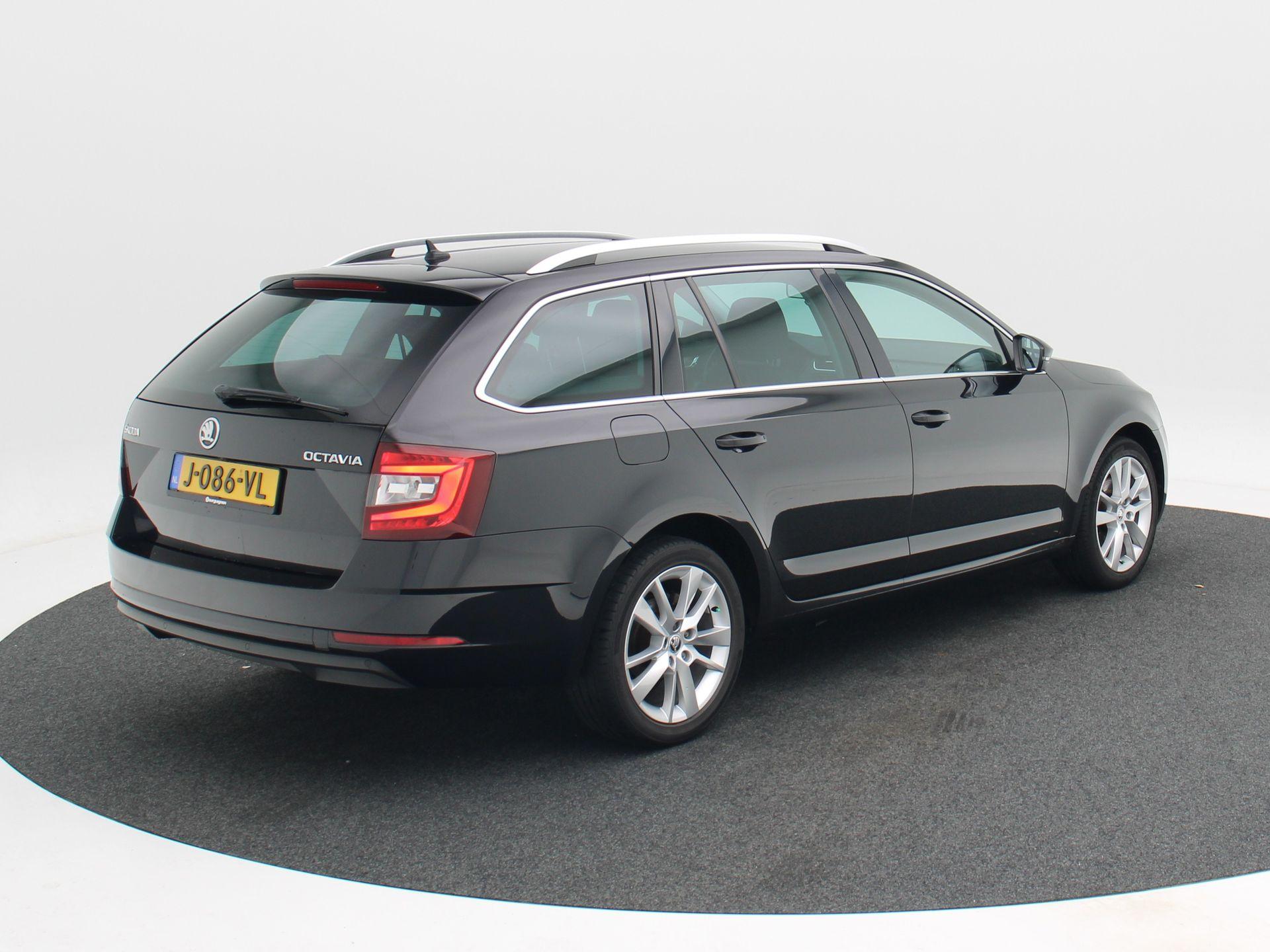 Skoda Octavia Combi 1.0 TSi 115 Pk Business Edition Plus - Afbeelding 2