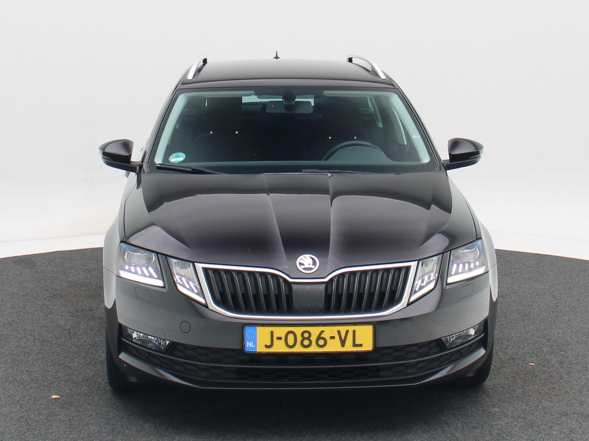 Skoda Octavia Combi 1.0 TSi 115 Pk Business Edition Plus - Afbeelding 4