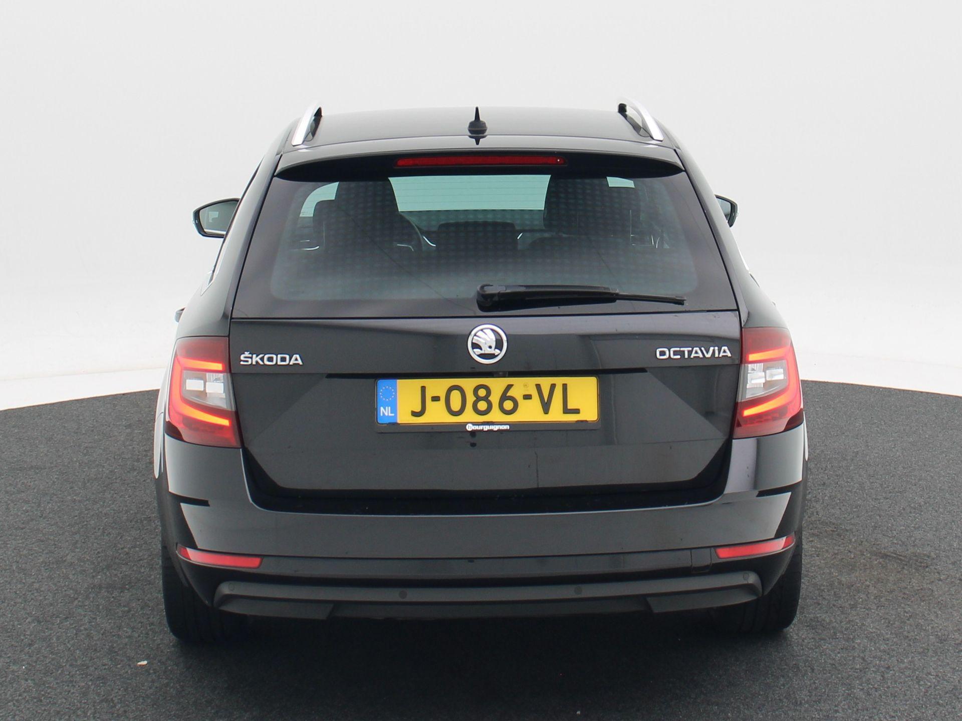 Skoda Octavia Combi 1.0 TSi 115 Pk Business Edition Plus - Afbeelding 5