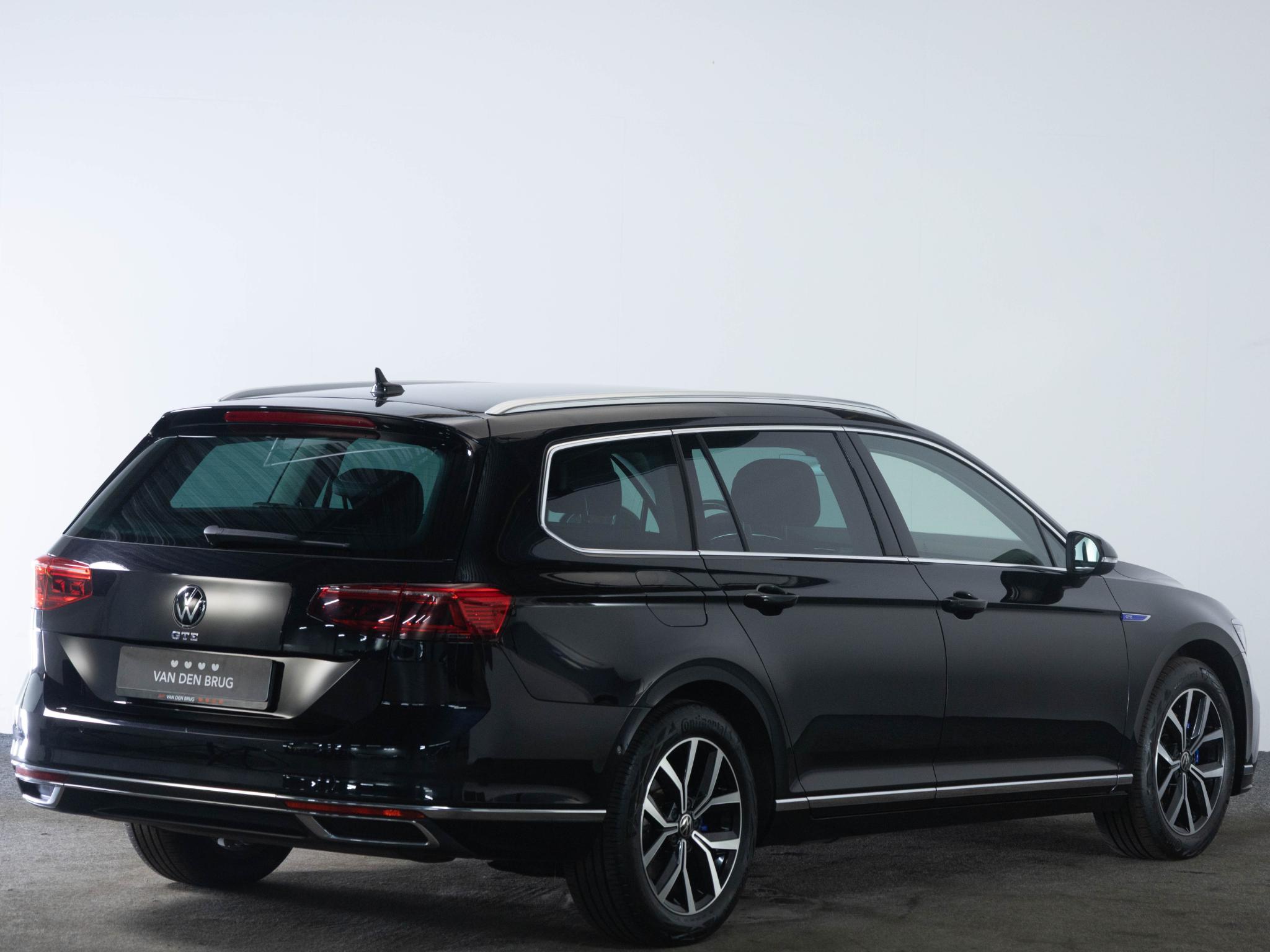 Volkswagen Passat Variant GTE Highline 1.4 TSI 218 PK PHEV - Afbeelding 5