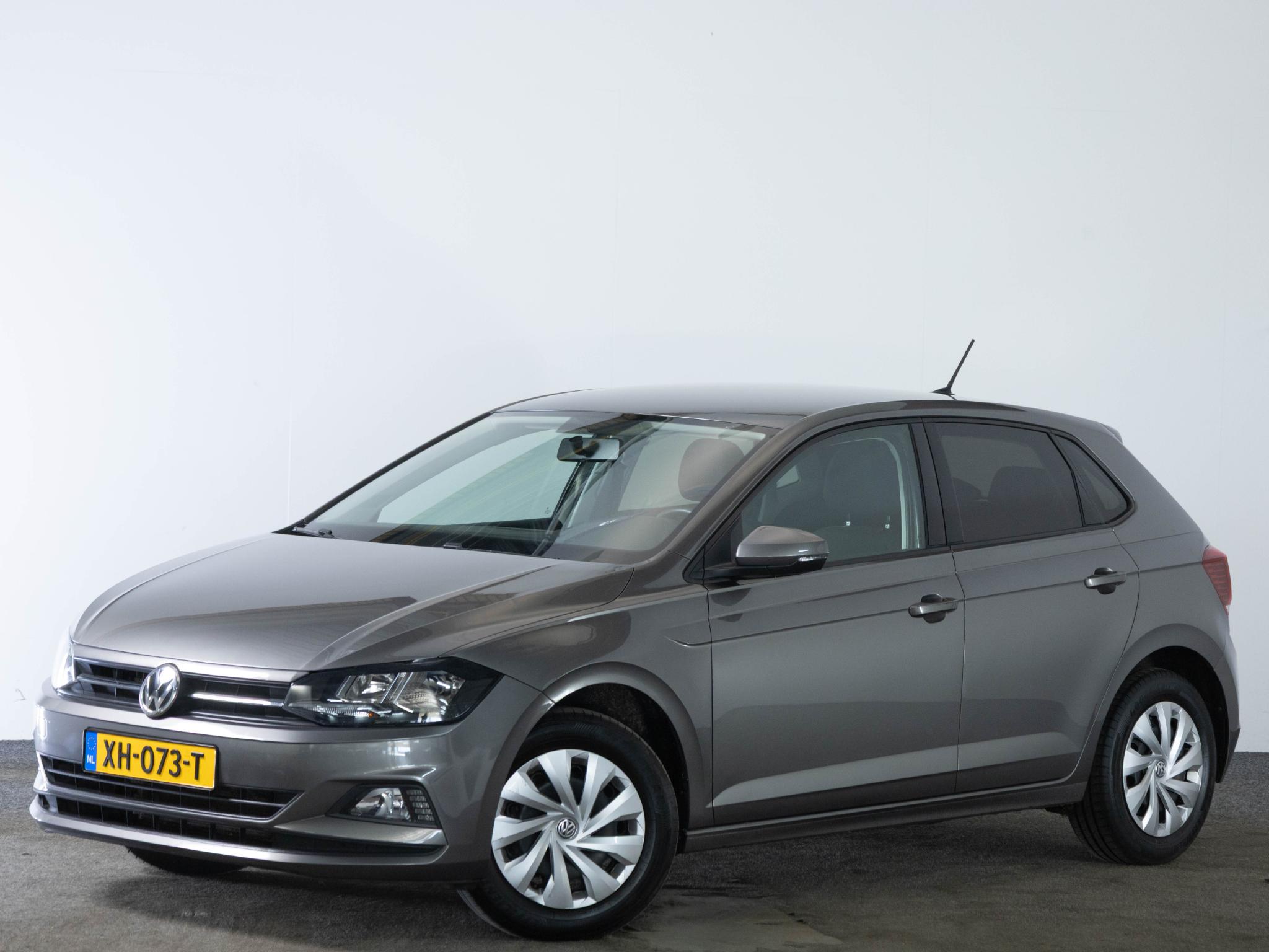 Volkswagen Polo 1.0 TSI 95 PK Comfortline - Afbeelding 4
