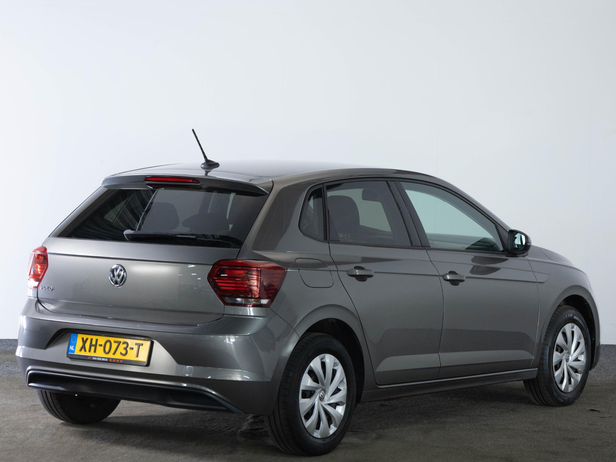 Volkswagen Polo 1.0 TSI 95 PK Comfortline - Afbeelding 5