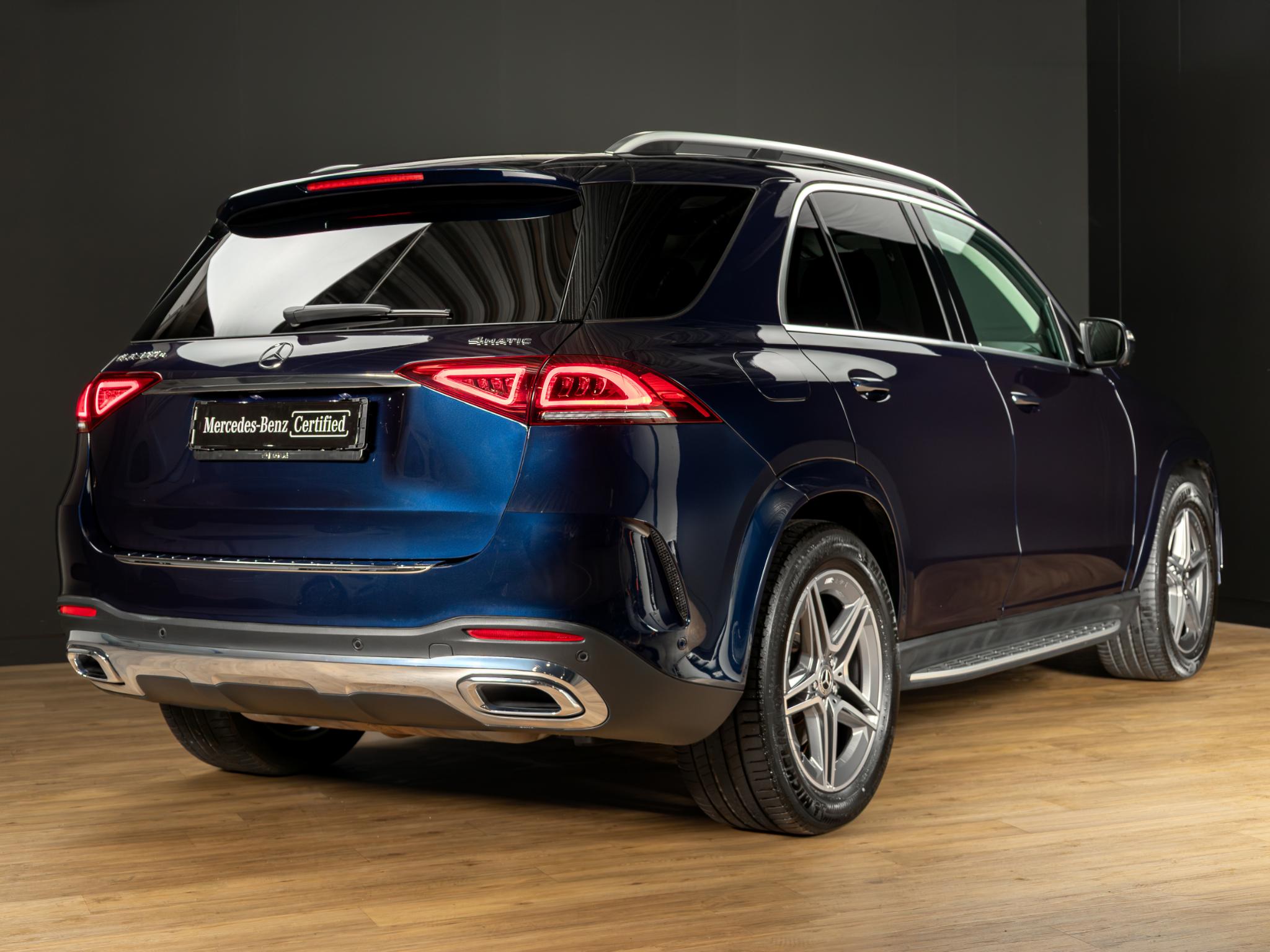 Mercedes-Benz GLE-klasse 350 e AMG Line - Afbeelding 2