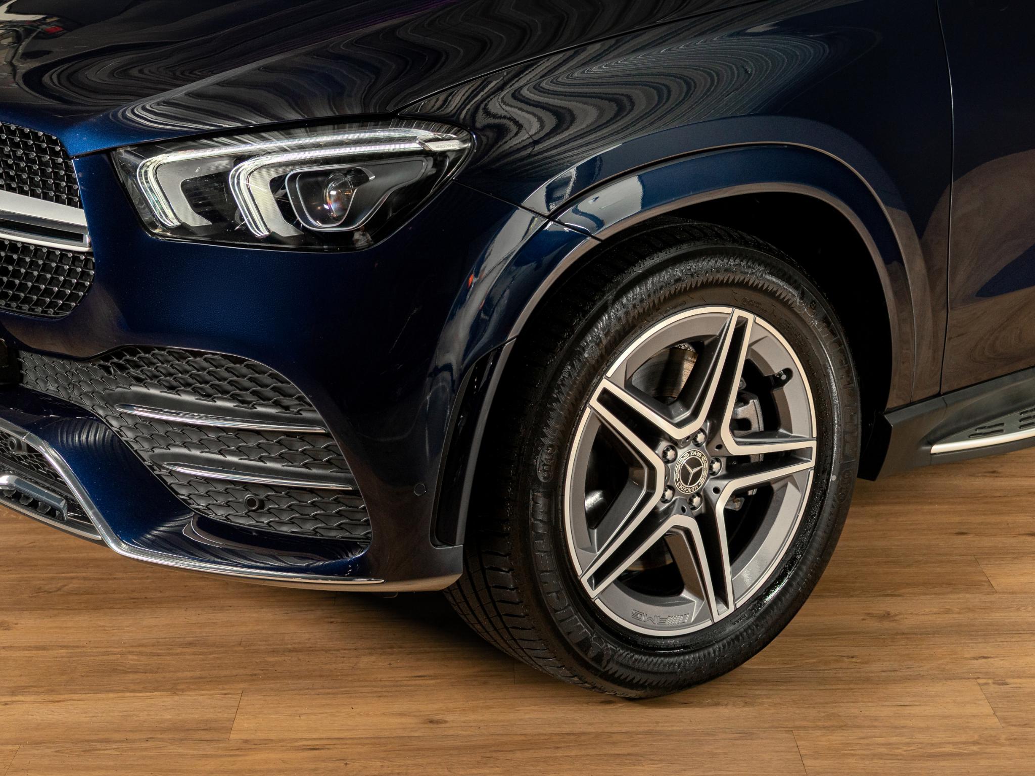 Mercedes-Benz GLE-klasse 350 e AMG Line - Afbeelding 4