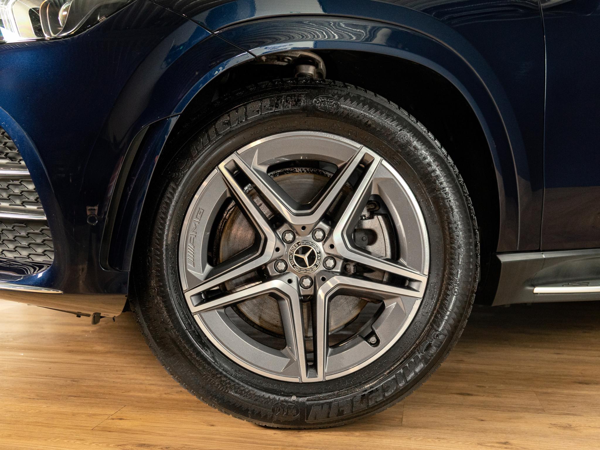 Mercedes-Benz GLE-klasse 350 e AMG Line - Afbeelding 5