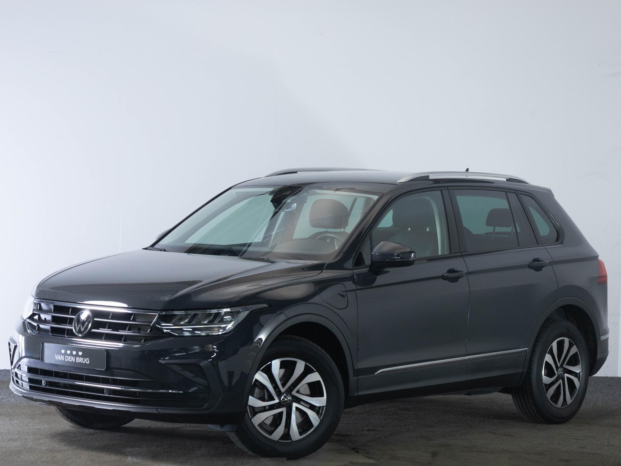 Volkswagen Tiguan 1.4 TSI 245 PK DSG eHybrid Active - Afbeelding 4