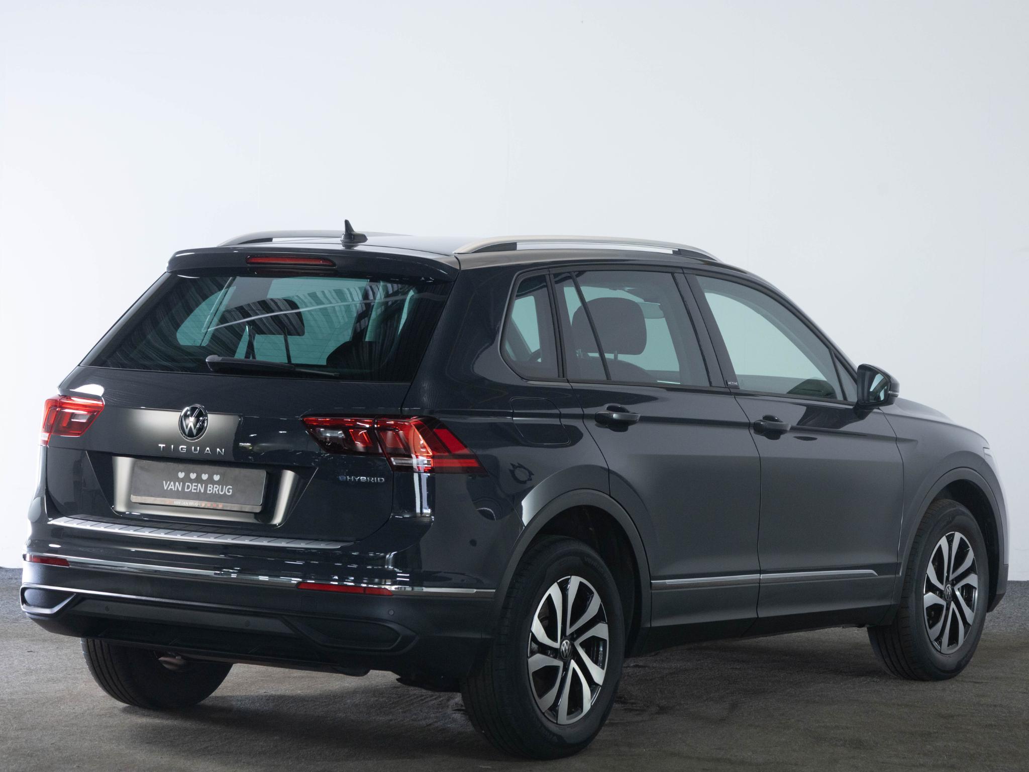Volkswagen Tiguan 1.4 TSI 245 PK DSG eHybrid Active - Afbeelding 5