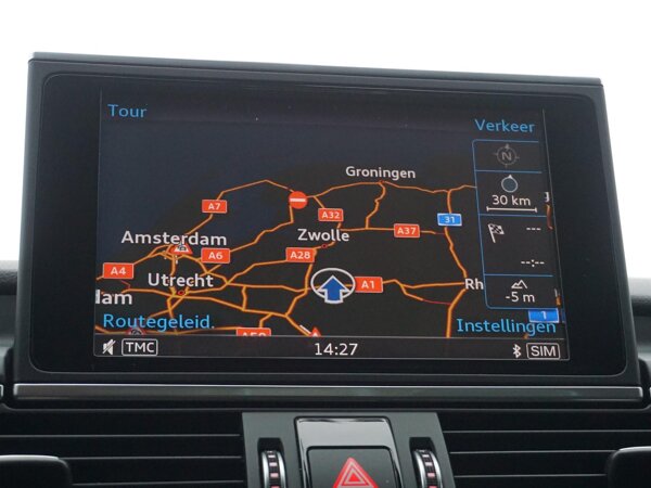 navigatiesysteem full map + hard disk