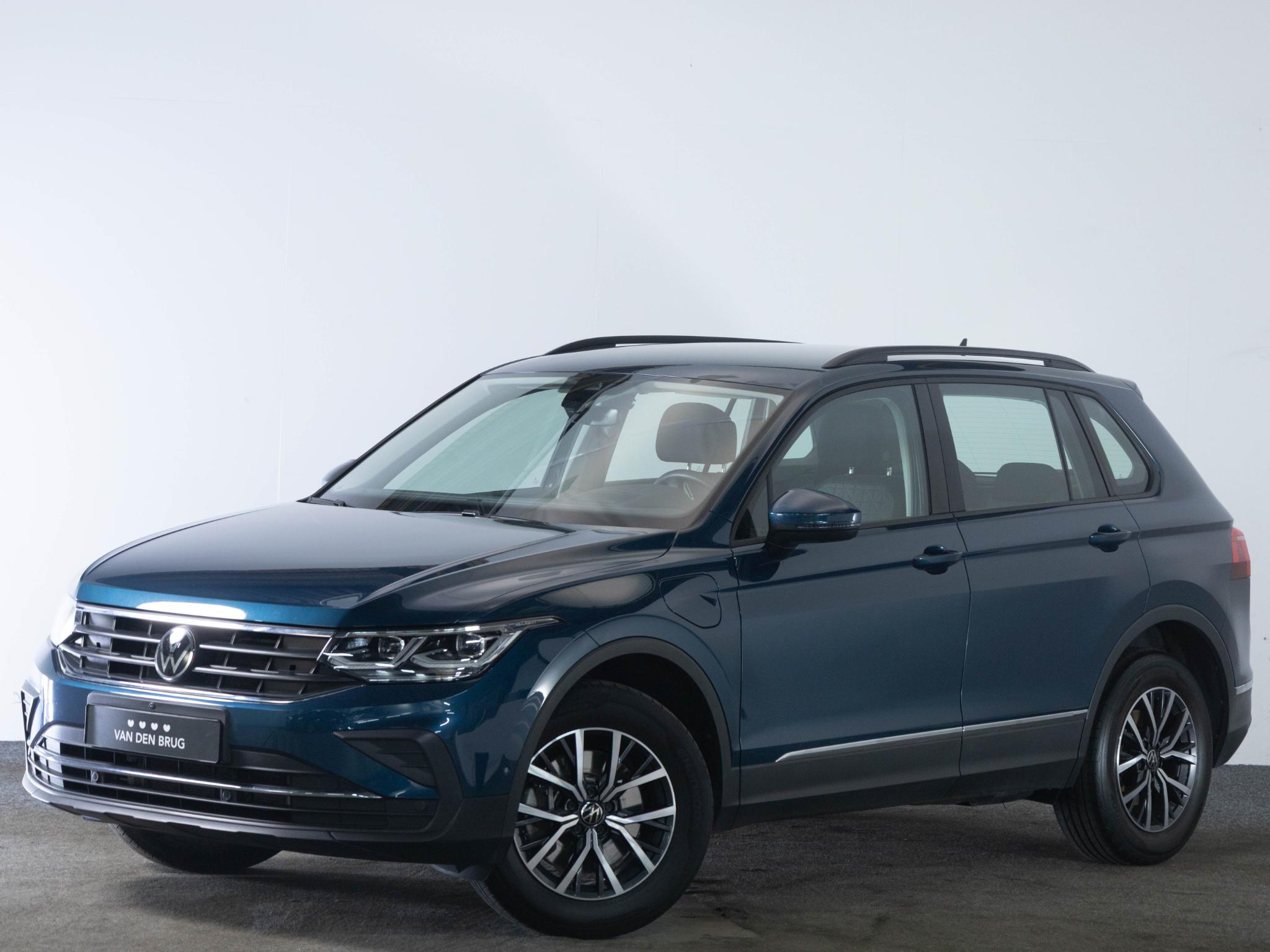 Volkswagen Tiguan 1.4 TSI eHybrid Life - Afbeelding 4