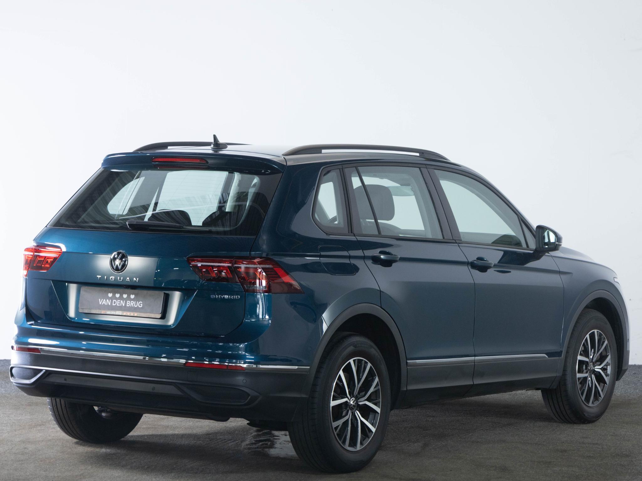 Volkswagen Tiguan 1.4 TSI eHybrid Life - Afbeelding 5