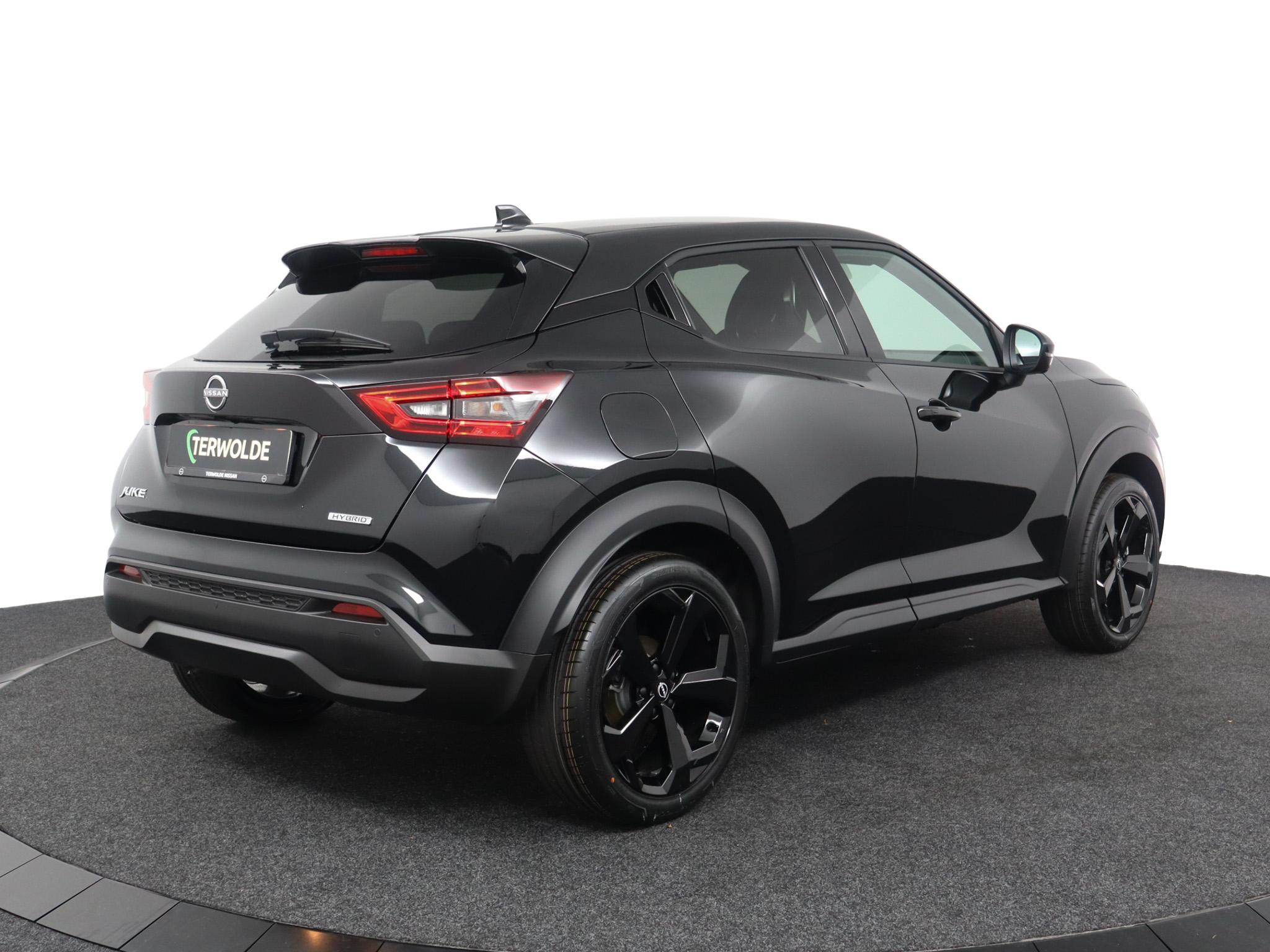 Nissan Juke 1.6 Hybrid Tekna - Afbeelding 2