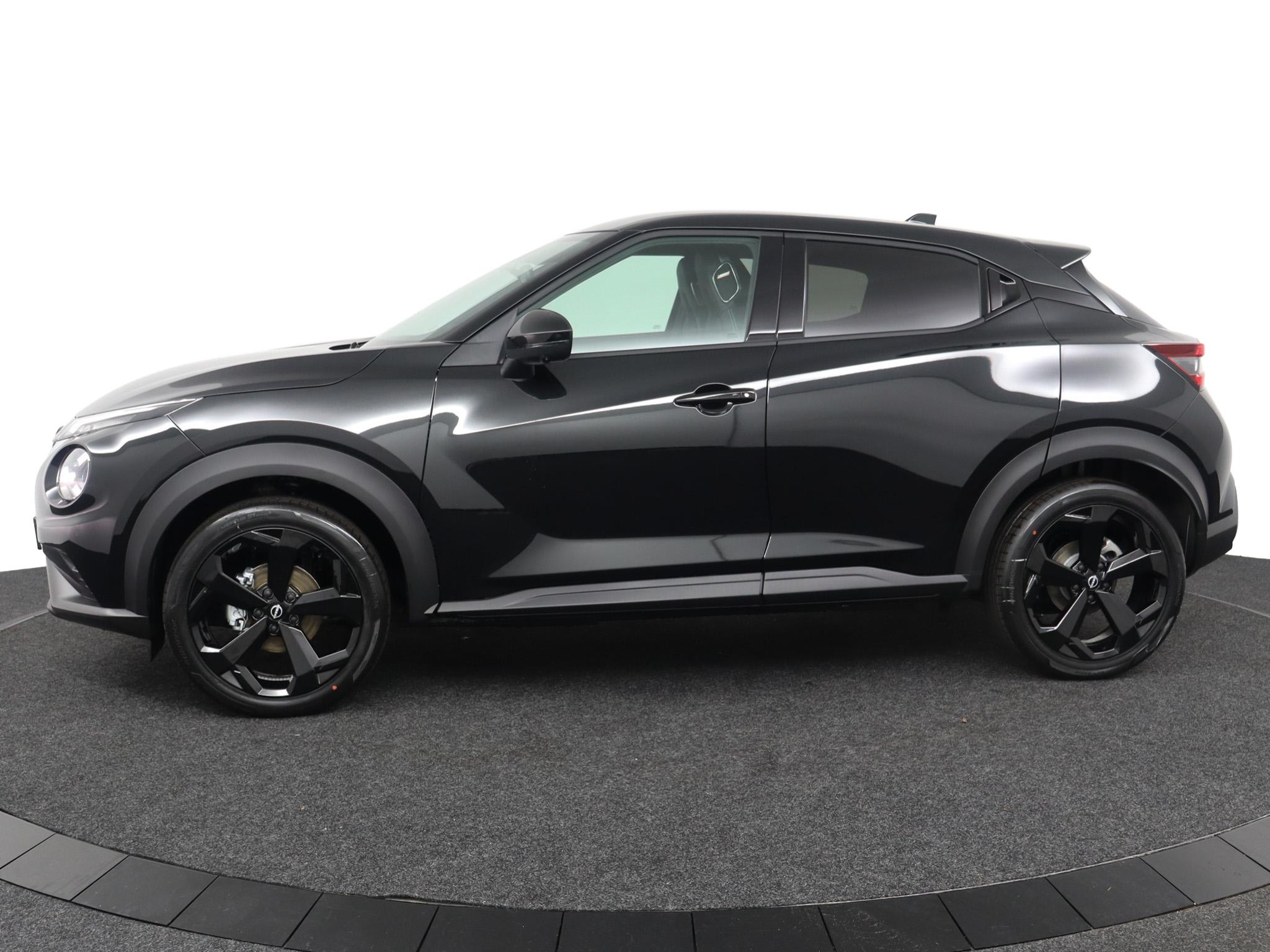 Nissan Juke 1.6 Hybrid Tekna - Afbeelding 3