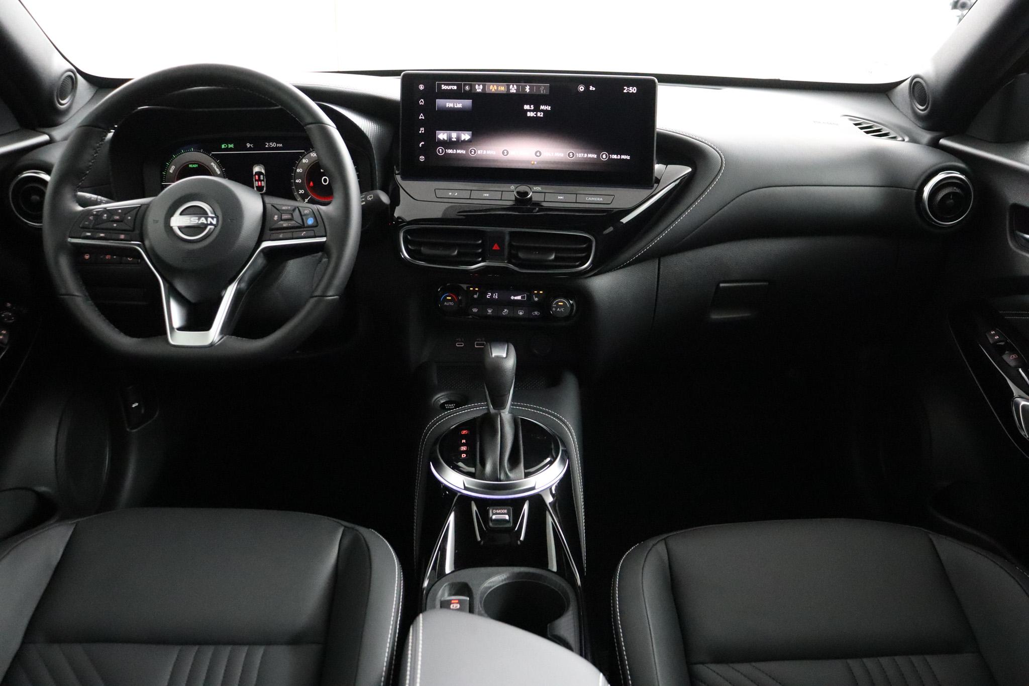 Nissan Juke 1.6 Hybrid Tekna - Afbeelding 4