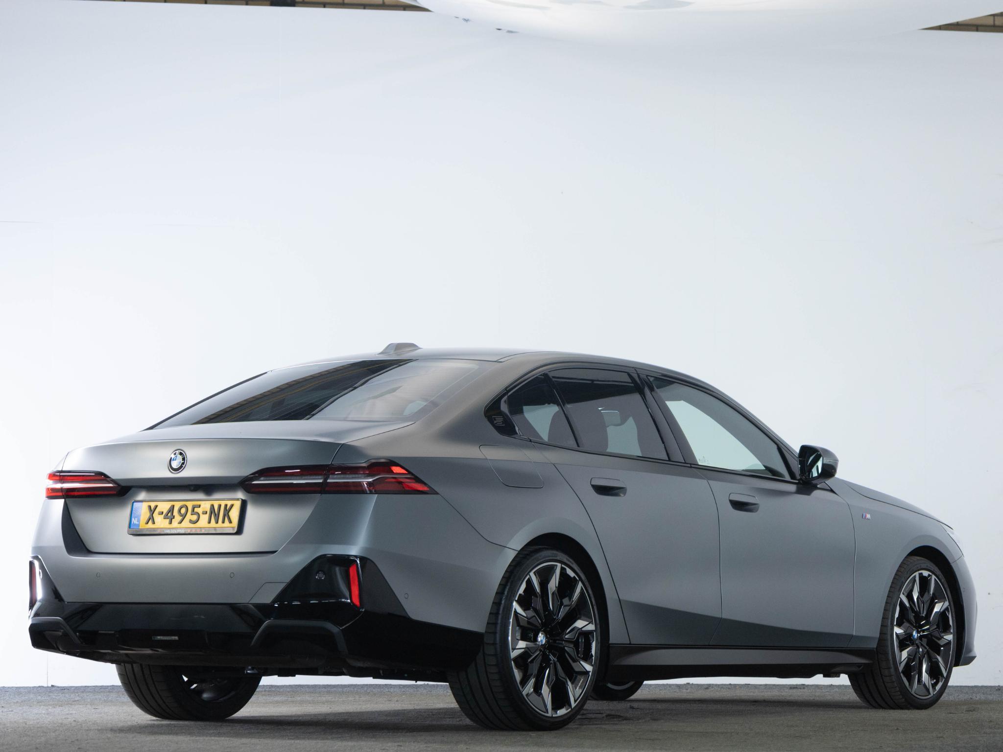 BMW 5 Serie 520i 208 PK M-Sport - Afbeelding 2