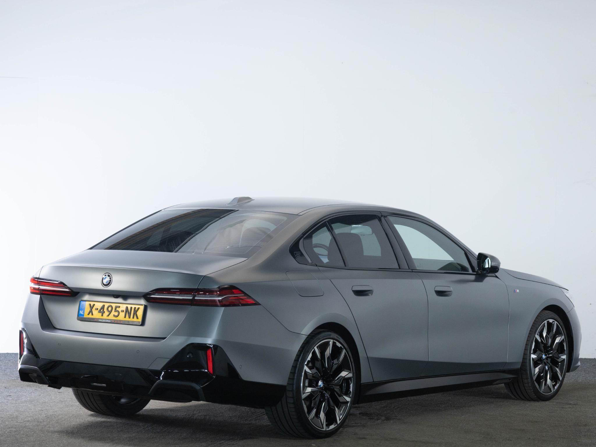 BMW 5 Serie 520i 208 PK M-Sport - Afbeelding 5