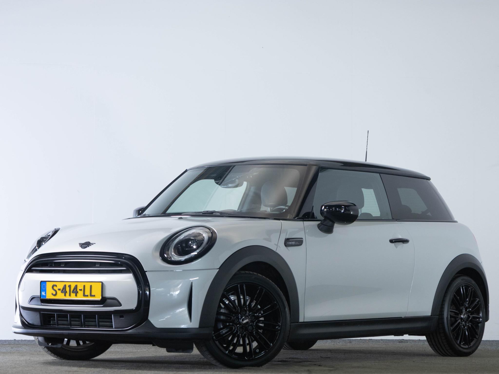 MINI Cooper Mini 1.5 136 PK Camden Go Edition