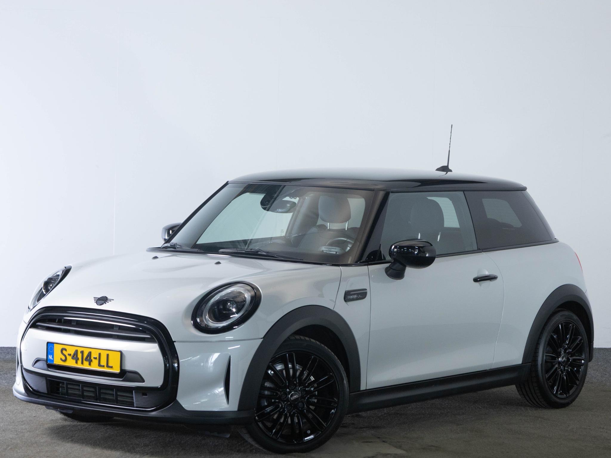 MINI Cooper Mini 1.5 136 PK Camden Go Edition - Afbeelding 4