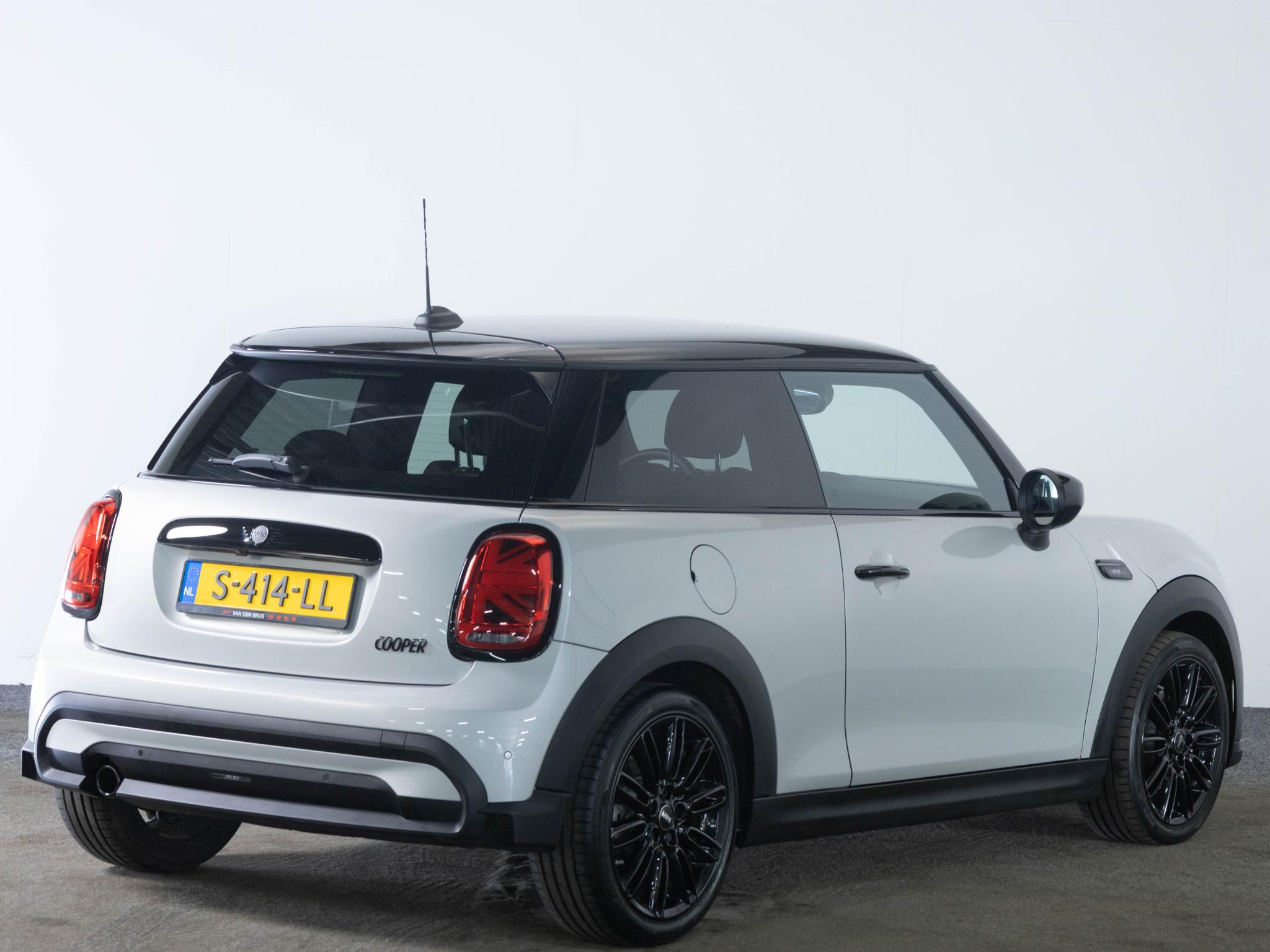 MINI Cooper Mini 1.5 136 PK Camden Go Edition - Afbeelding 5