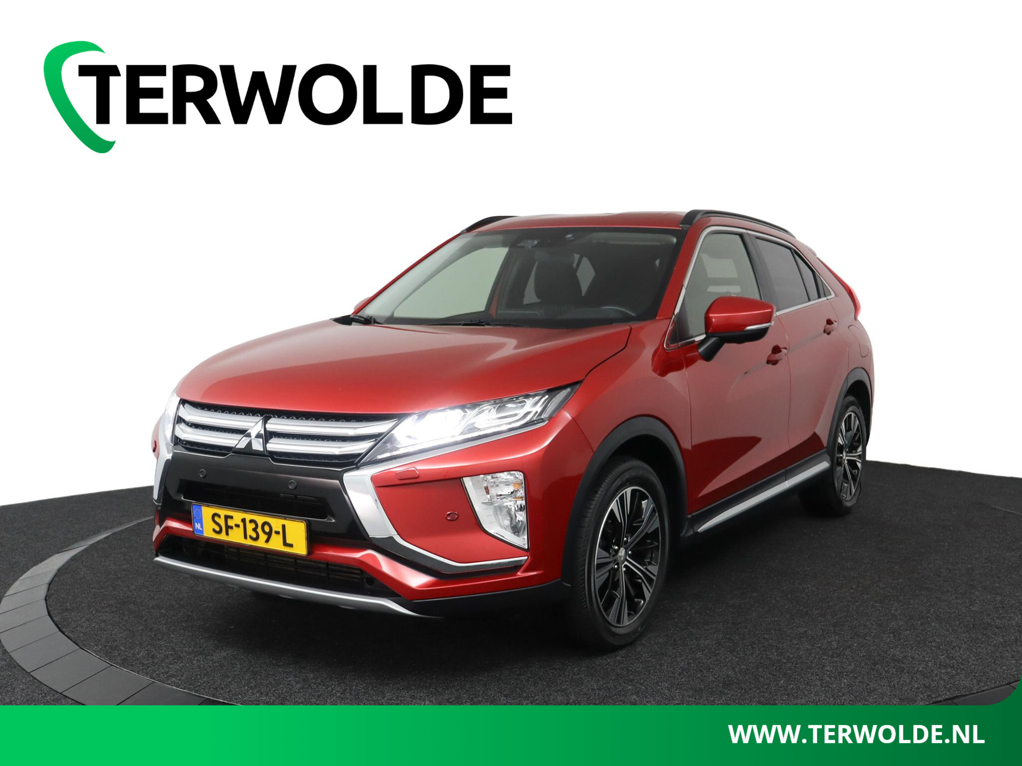 Mitsubishi Eclipse Cross 1.5 DI-T First Edition