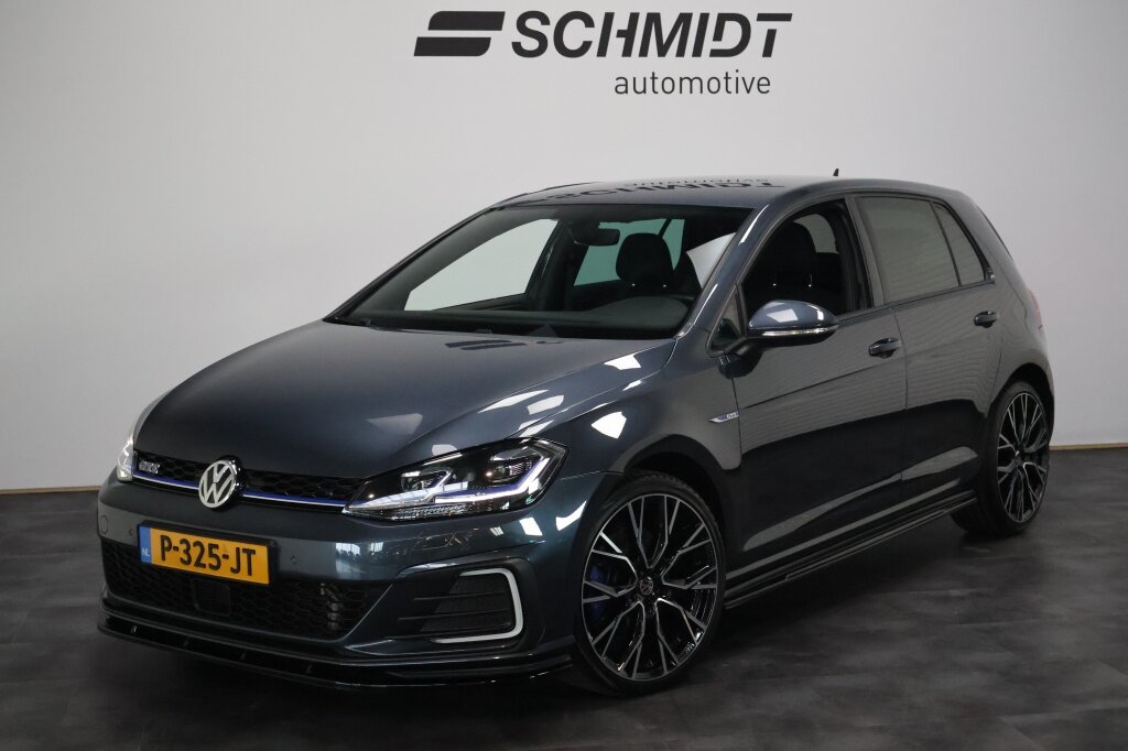 Volkswagen Golf 1.4 TSI PHEV GTE 204pk | ACC | LED | 19" | Apple Carplay
