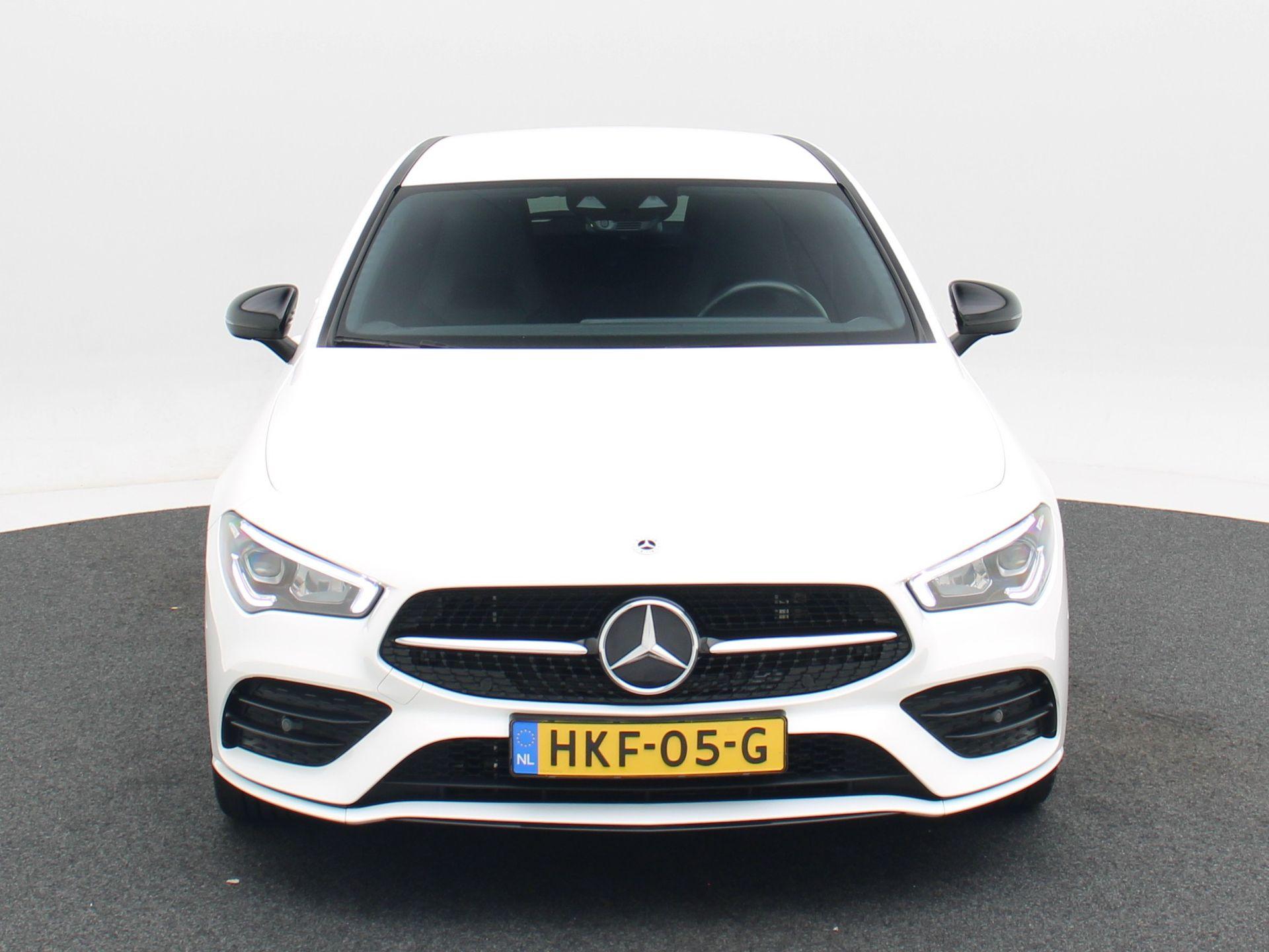 Mercedes-Benz CLA-klasse Shooting Brake Automaat 250 e - Afbeelding 5