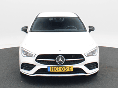 Mercedes-Benz CLA-klasse Shooting Brake Automaat 250 e - Afbeelding 5