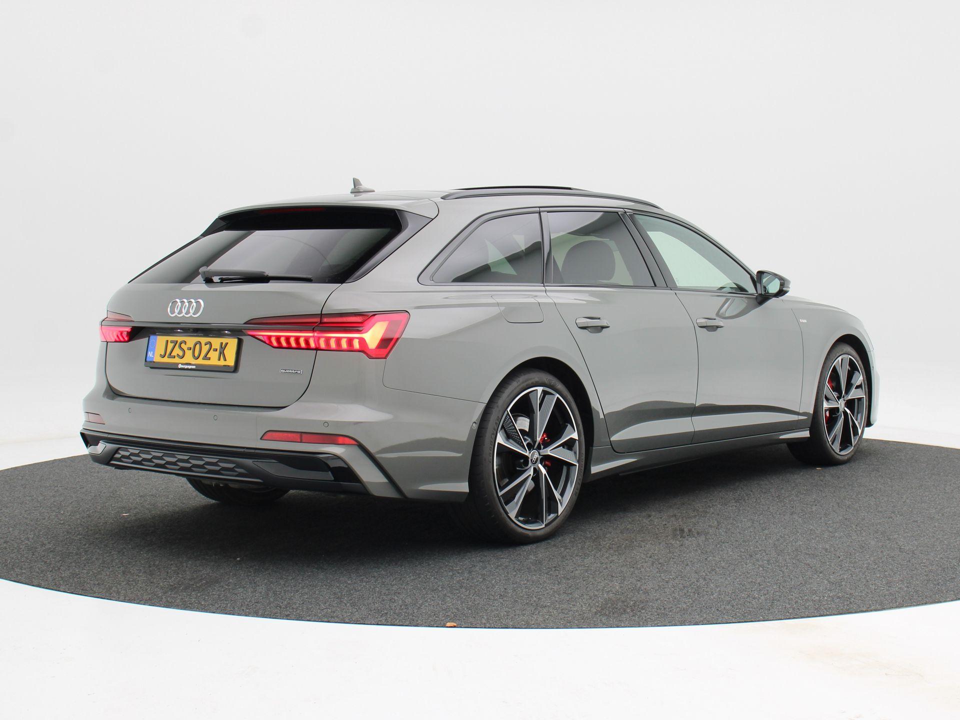 Audi A6 Avant 55 TFSi e 367 Pk quattro S-Line Competition - Afbeelding 3