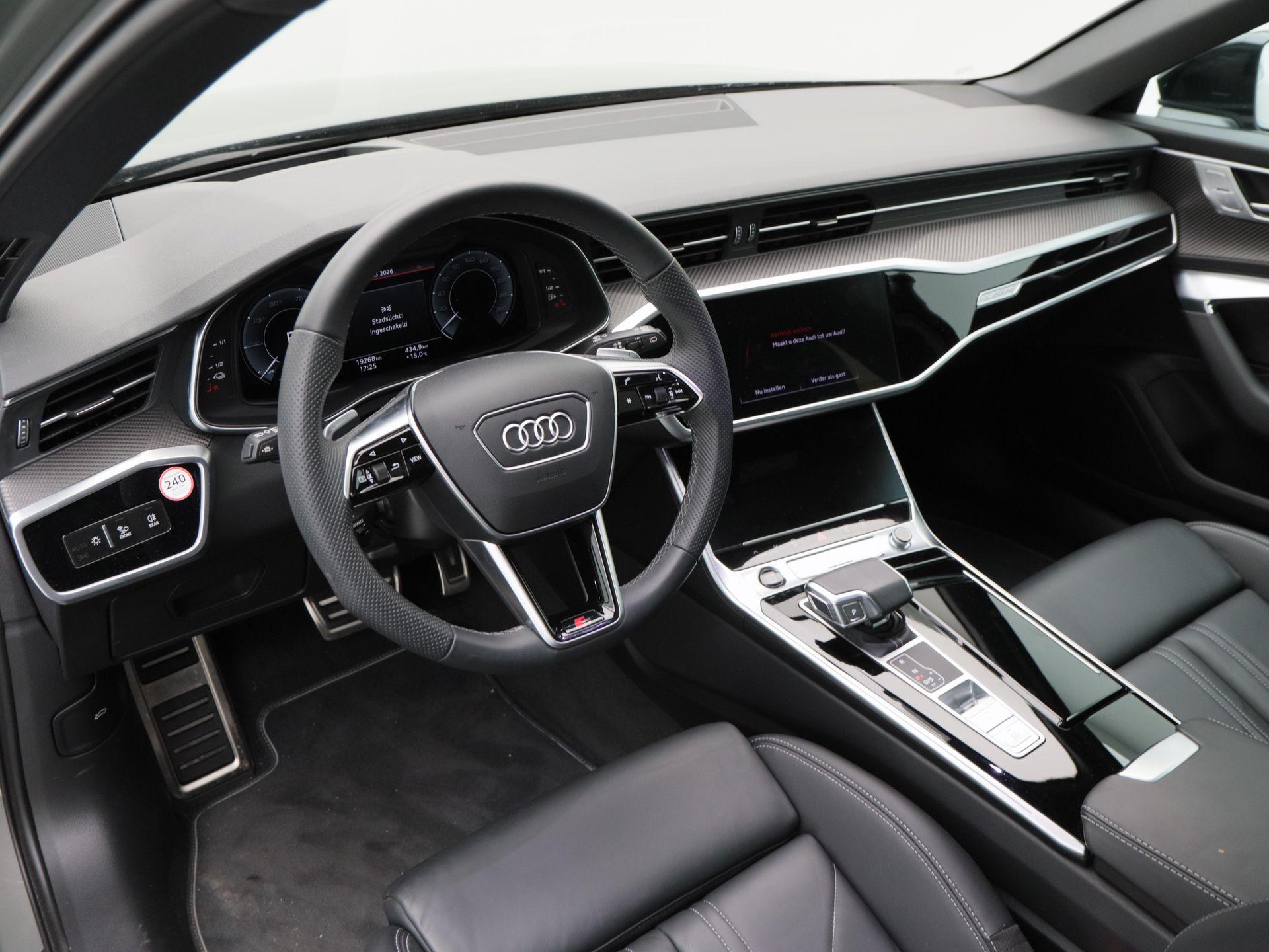 Audi A6 Avant 55 TFSi e 367 Pk quattro S-Line Competition - Afbeelding 4