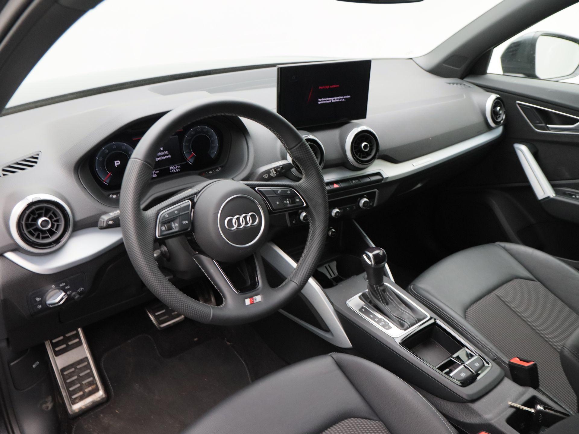 Audi Q2 35 TFSi 150 Pk Automaat S-line - Afbeelding 4