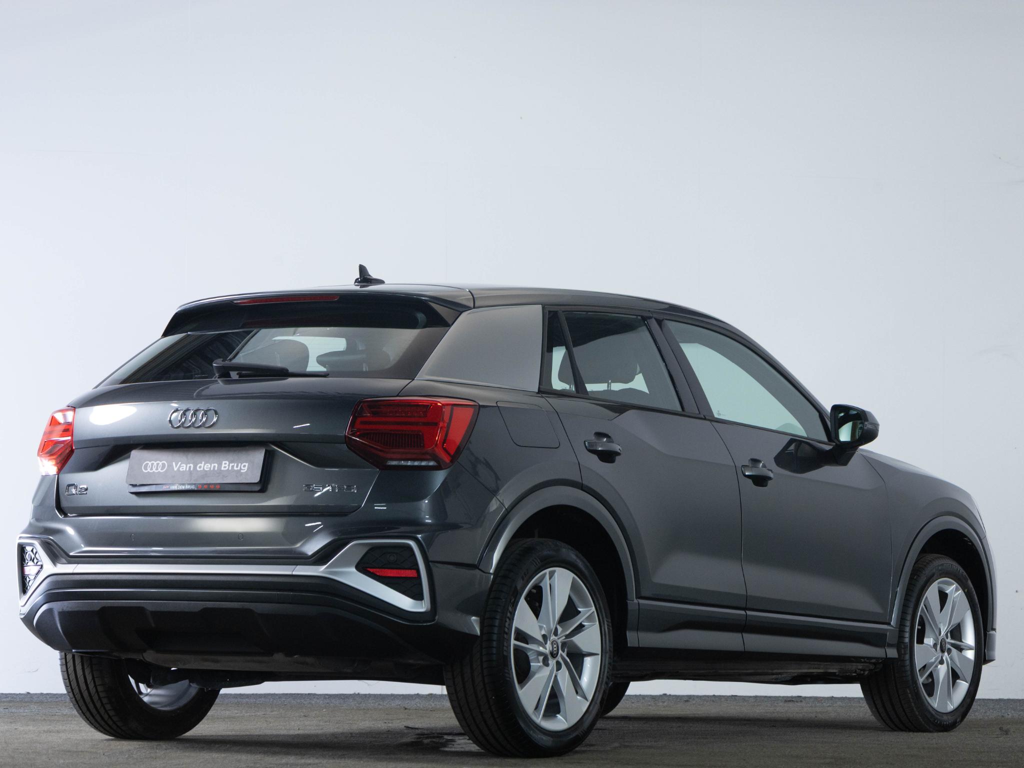 Audi Q2 S-Line 35 TFSI 150 PK - Afbeelding 2