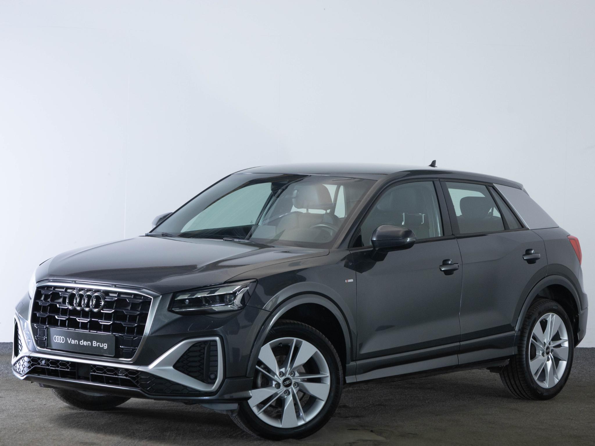 Audi Q2 S-Line 35 TFSI 150 PK - Afbeelding 4