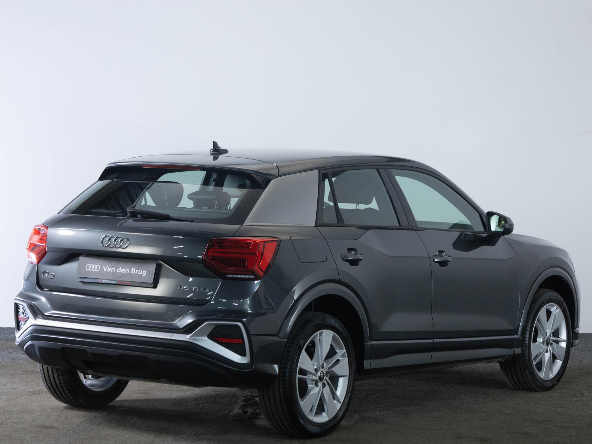 Audi Q2 S-Line 35 TFSI 150 PK - Afbeelding 5