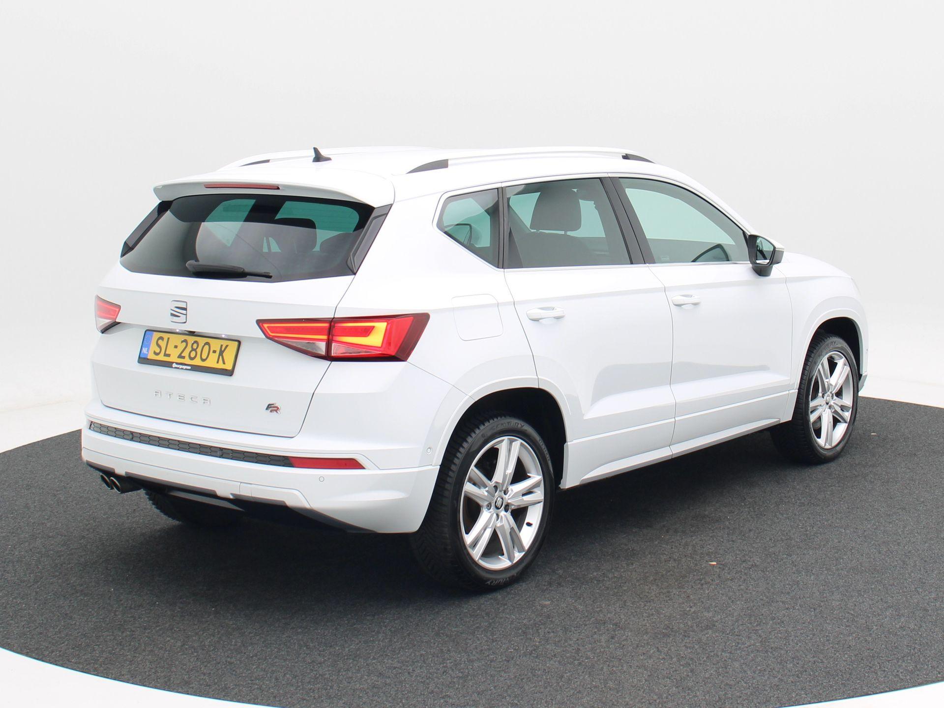 SEAT Ateca 1.4 TSi 150 Pk Automaat FR Business Intense - Afbeelding 2