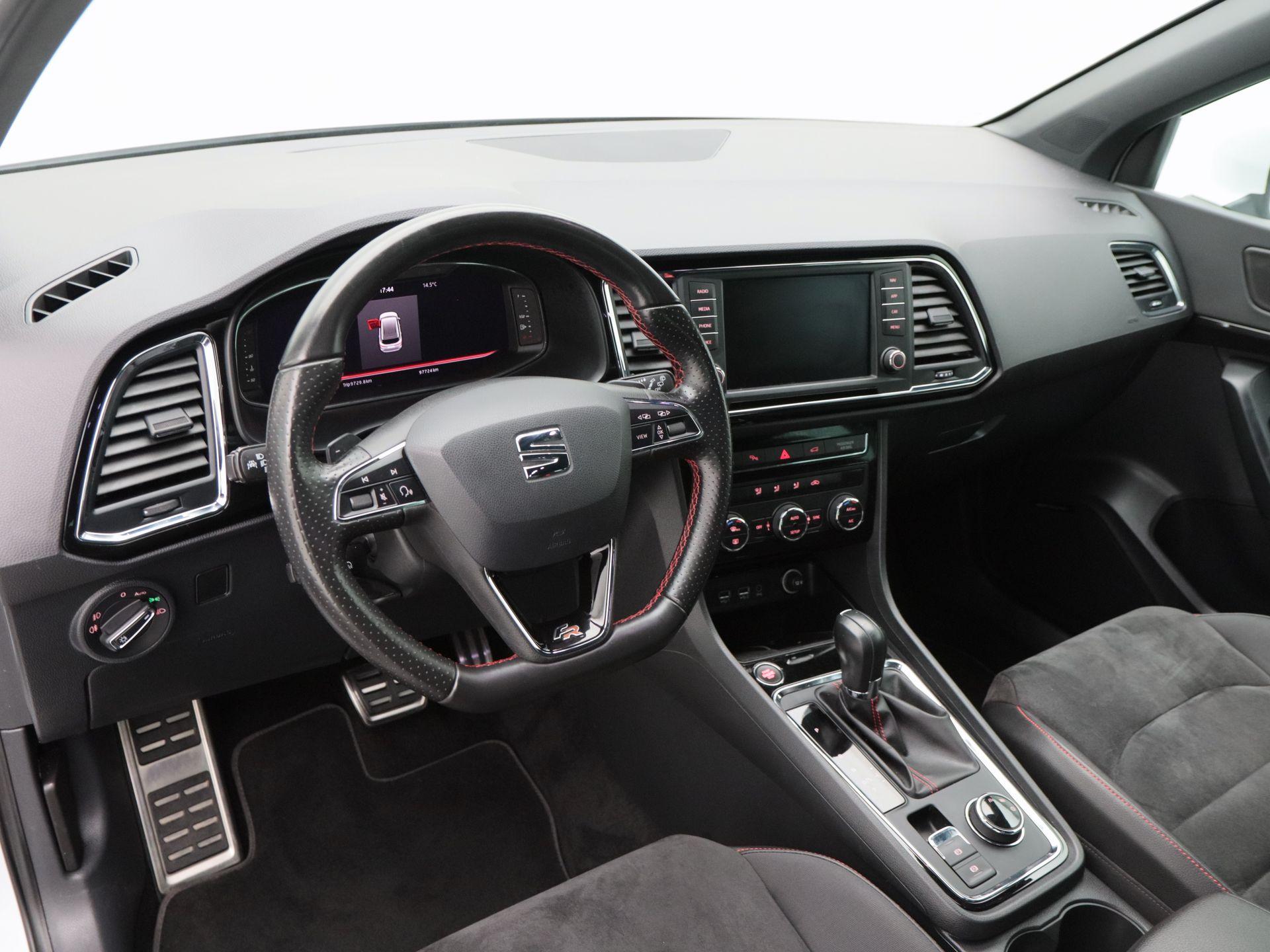 SEAT Ateca 1.4 TSi 150 Pk Automaat FR Business Intense - Afbeelding 3