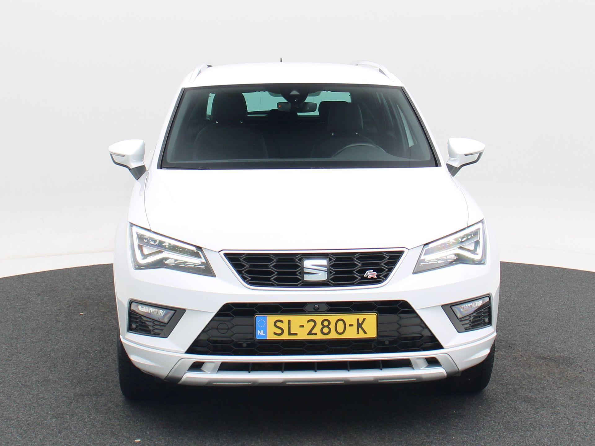 SEAT Ateca 1.4 TSi 150 Pk Automaat FR Business Intense - Afbeelding 4