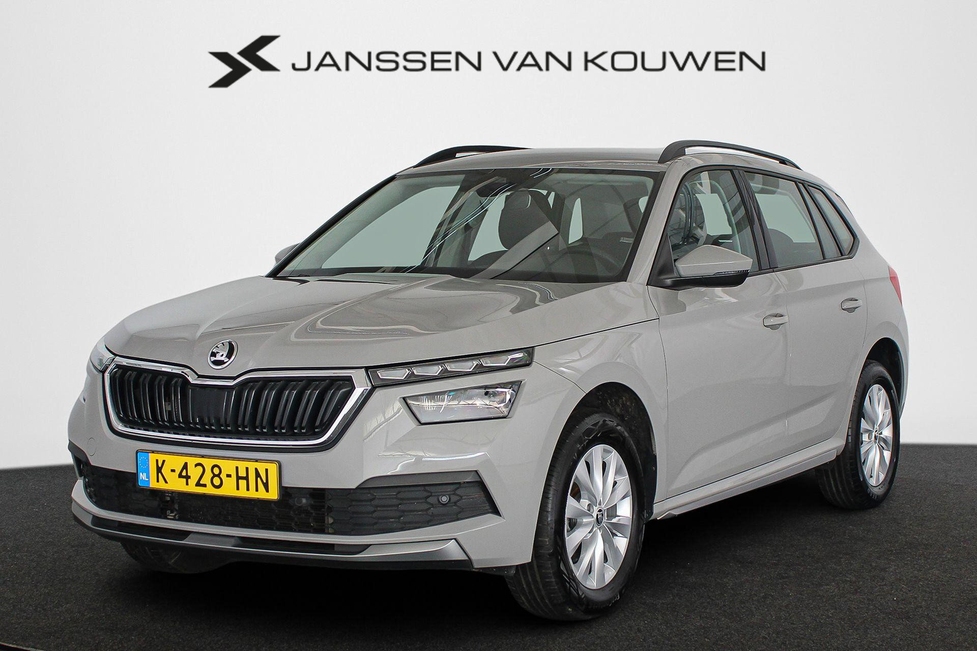 Škoda Kamiq 1.0 TSI Business Edition